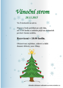 Vanocni strom_plakat_2015